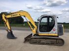 Sk80cs Kobelco Excavator Blade