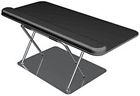 Sl021 Spaceco Scissor Lifts Black Part Wrist Rest Is Hgt