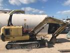 Sl035 Daewoo Solar Mini Excavator Isuzu Engine Needs Work