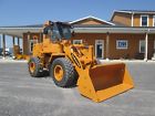 Sl120-2 Samsung Wheel Loader
