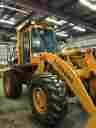 Sl150 Samsung Front End Loader