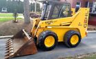 Sl6653sxt Ii Gehl Sl Sxt Series Skid Steer Loader Cab No
