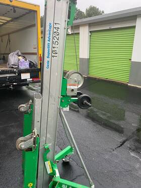 Sla-10 Super Lift Advantage