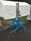Sla-5 Genie Material Lift Factory Reconditioned Push Around Style