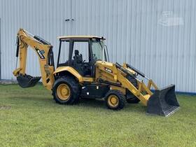 Slb95 2021 Sany Tractor Loader Backhoe
