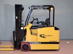 Slt30ac 2018 Drexel Electric Swing Mast Cushion Tire Narrow Aisle Forklift