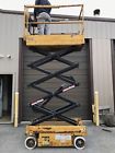 Sm2533 Sm2532 Grove Ft Scissor Man Lift
