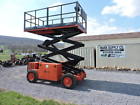 Sm3184 Grove Rough Terrain Scissor Boom Lift Man Dual Fuel Jlg