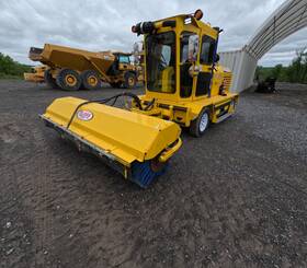 Sm74f-96 2022 Superior Inch Front Mount Sweeper