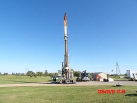 Soilmec R312-200 2005 Rotary Piling Rig 5 000 Hrs Stock#343279