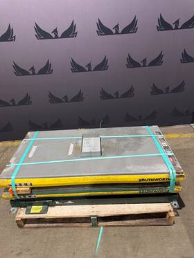Southworth Ls6-36 Hydraulic Lift Table Used