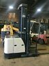 Sp-3200 Crown Forklift Order Picker Forks Chgr