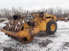 Sp-56 Ingersoll Rand Vibratory Roller Cummins Rubber Tire Padfoot Compactor