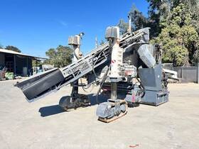 Sp15i 2018 Wirtgen Diesel Tracked Offset Slipform Paver Curbing Machine Bidadoo