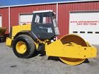 Sp2010 Benford Roller Smooth Drum Vibratory Compactor Full Cab Cummins Eng