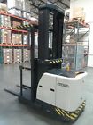 Sp3520-30 Crown Orderpicker Forklift Hours Very Nice