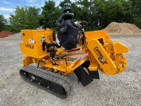 Sp5014ntx Brand New Carlton Self Propelled Stump Grinder Remote 40hp Efi