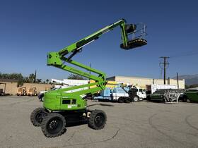 Sp50d 2024 Nifty Lift 4x4 Diesel Aerial Boom Work Platform Man