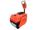 Sp600 Sitepower Walk Behind Double Drum Road Roller Compactor Kohler New