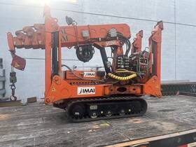 Spd260 Jekko Mini Crane Model Spd 260