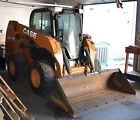 Sr220 Case Loader Skid Steer