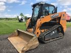 Tr270 Sr270 Case Track Skid Steer Loader Cab Ac Diesel Crawler Skidsteer