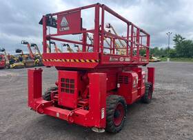 Sr3390d 2020 Lgmg 32ft Platform Scissor Lift