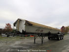 Ss443 Circle Side Dump Utility Trailer Air Brakes Gvwr