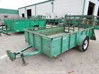 Ss610ls Anderson Utility Landscape Trailer Cargo Ramp Door Repair