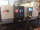 St-30 Haas 2015 Cnc Lathe