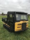 St-50 Asv Track Carrier Dumper Utv Off Road Hauler Machine