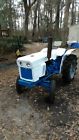 St1500 Mitsubishi Satoh Tractor