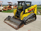 St35 Wacker Neuson Skid Steer Rubber Track Loader Crawler Warranty Bidadoo