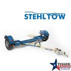 St80td Stehl Tow Car Towing Auto Dolly Moving Travel Automobile Trailer