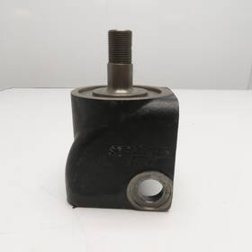 Stellana 7697 Heavy Duty Caster Bracket Mount For 6 Inch M30x2.0 Stud