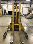 Stg-60-tl Barret Walk Behind Electric Stacker