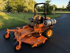 Stt61v-kb-df Scag Turf Tiger Deck And Kubota Dual Fuel Engine