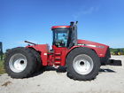 Stx375 Case Ih 2002 Tractors