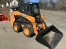 Sv-185 Case Skidsteer Loader Diesel Hrs Valve Heated Cab Turbo