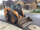 Sv250 Case 2014 Skid Steer