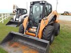 Sv340 Case Skidsteer Loader Factory Warranty