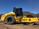 Sv510d Iii Sakai Smooth Drum Vibratory Compactor Roller Cab Ac Driven