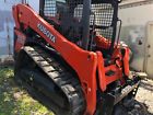 Svl75-2 Svl-2 Kubota Svl Ctl Skid Steer Skidsteer Compact Rubber Track Loader