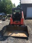 Svl 75-2 Kubota Track Loader Skid Steer Low Hours