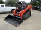 95-2s Svl Kubota Skid Steer Track Loader Quick Connect Only Hours