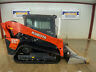 Svl65-2 Kubota Svl Cab Hst Compact Track Loader With And Heat