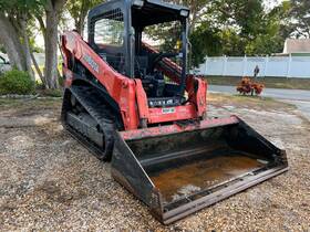 Svl65-2w 2020 Kubota 2 Speed Track Loader Skid Steer