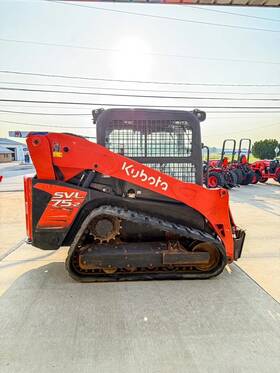 Svl75-2hfwc 2021 Kubota