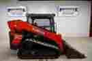 Svl75-2hw 2-speed Skid Steer Track Loader Kubota 2016 Warranty Only 73 Hrs