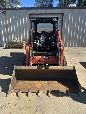 Svl75-2w 2017 Kubota Skid Steer Loader